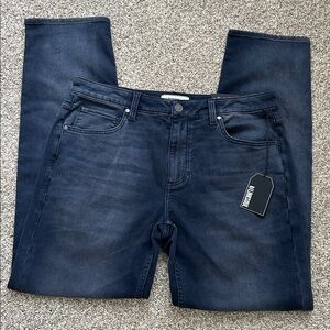 Linksoul Men’s Stretch Denim Jeans 33/32